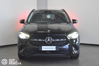 MERCEDES-BENZ GLA 200 d Automatic Progressive Advanced
